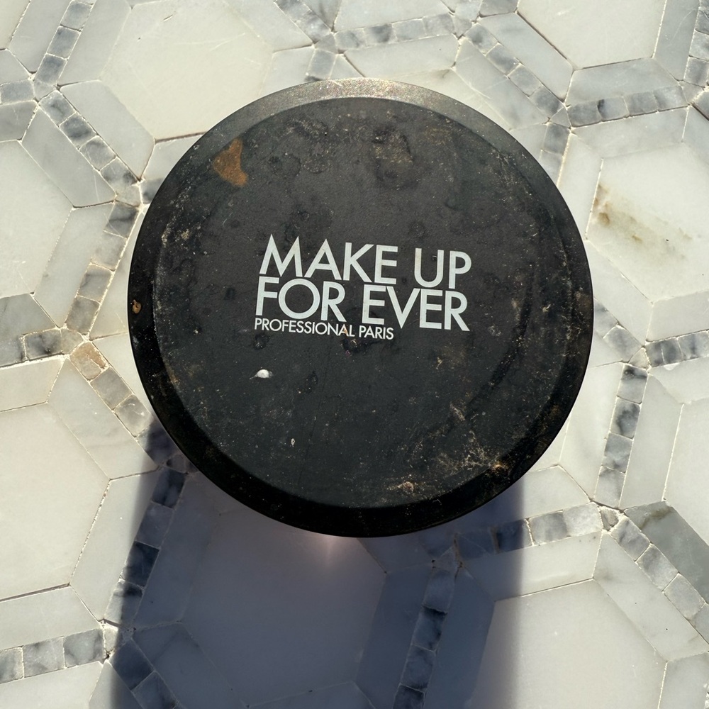 Makeup Forever HD Skin Setting Powder
